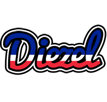 Diezel france logo