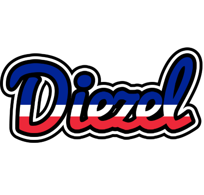 Diezel france logo