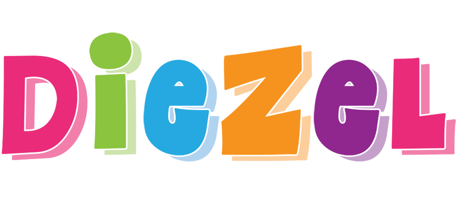 Diezel friday logo