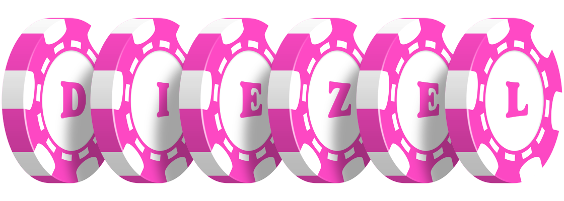 Diezel gambler logo
