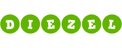 Diezel games logo