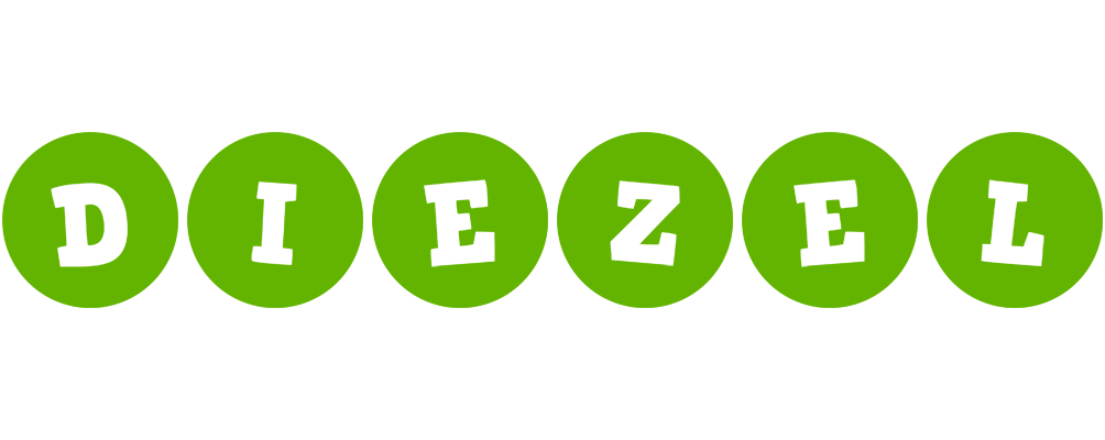 Diezel games logo