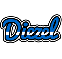 Diezel greece logo