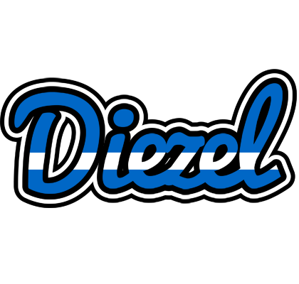 Diezel greece logo