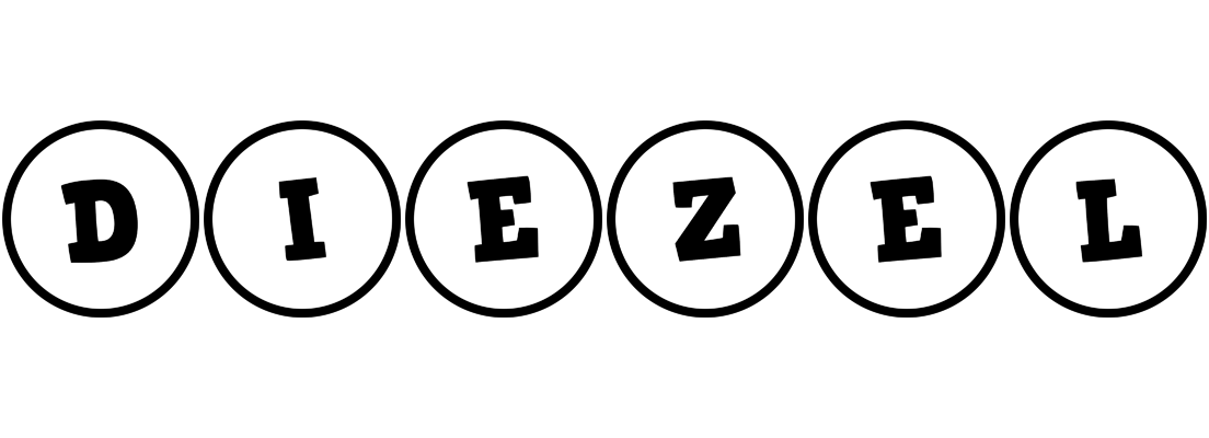 Diezel handy logo