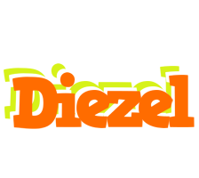 Diezel healthy logo