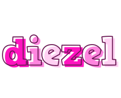 Diezel hello logo