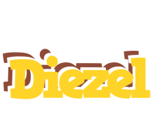 Diezel hotcup logo