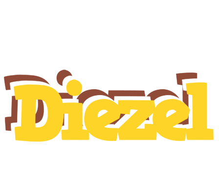 Diezel hotcup logo