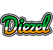 Diezel ireland logo