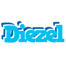 Diezel jacuzzi logo