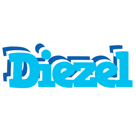 Diezel jacuzzi logo