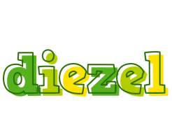 Diezel juice logo