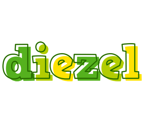 Diezel juice logo