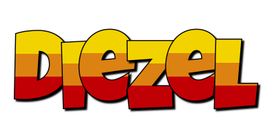 Diezel jungle logo