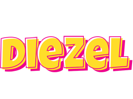 Diezel kaboom logo