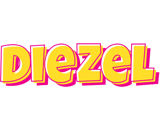 Diezel kaboom logo