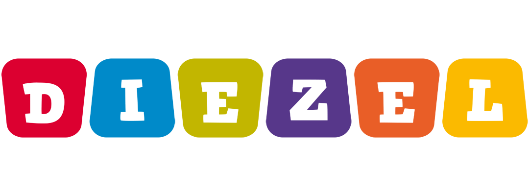 Diezel kiddo logo