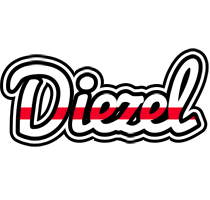 Diezel kingdom logo