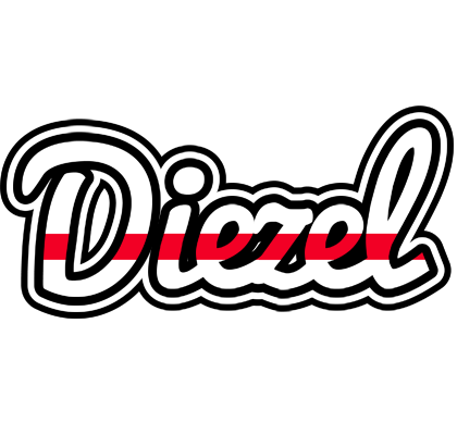 Diezel kingdom logo