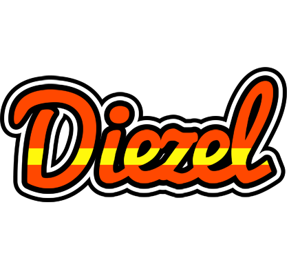 Diezel madrid logo
