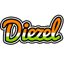 Diezel mumbai logo