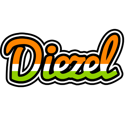 Diezel mumbai logo