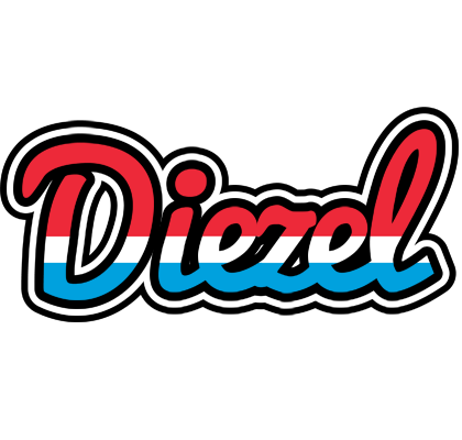 Diezel norway logo