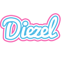 Diezel outdoors logo