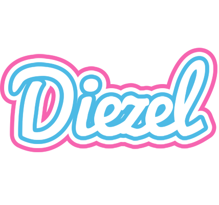 Diezel outdoors logo