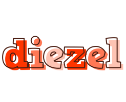 Diezel paint logo