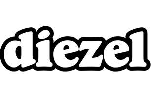 Diezel panda logo