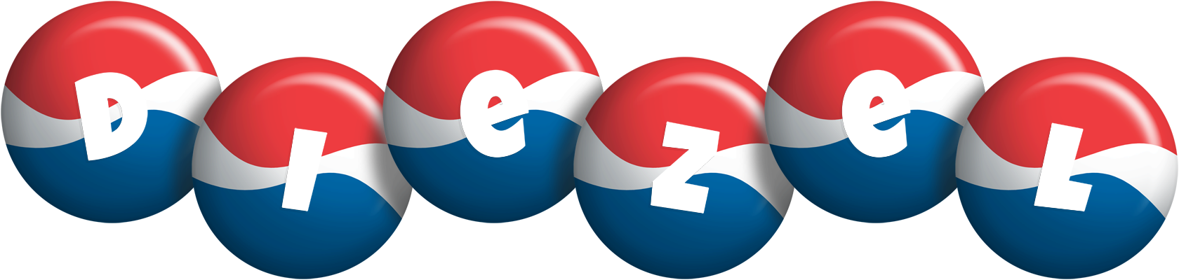 Diezel paris logo