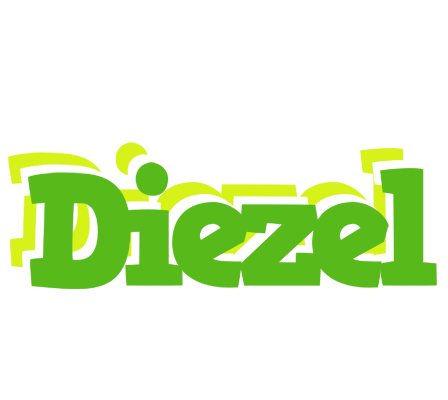 Diezel picnic logo