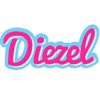 Diezel popstar logo