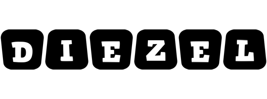 Diezel racing logo