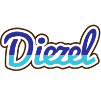 Diezel raining logo