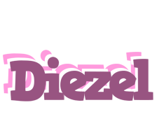 Diezel relaxing logo