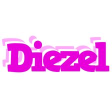 Diezel rumba logo