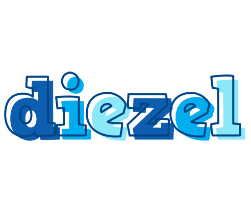 Diezel sailor logo