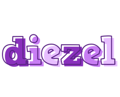 Diezel sensual logo