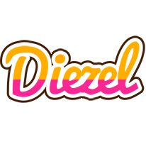 Diezel smoothie logo