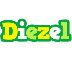 Diezel soccer logo