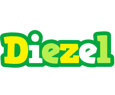 Diezel soccer logo