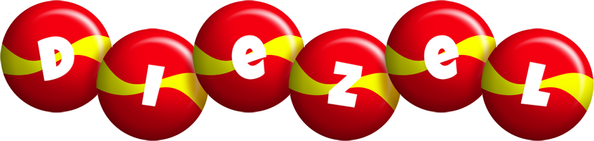 Diezel spain logo