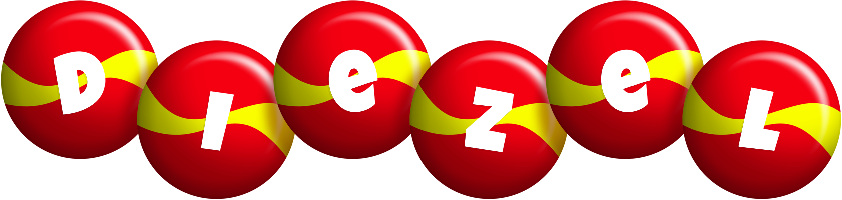 Diezel spain logo