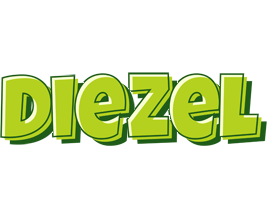 Diezel summer logo