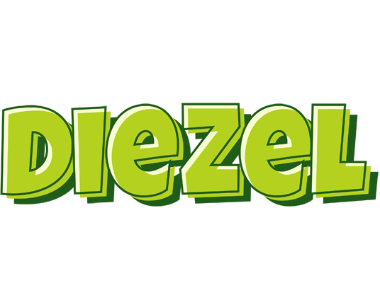 Diezel summer logo