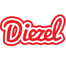 Diezel sunshine logo