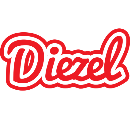 Diezel sunshine logo